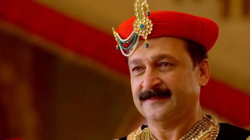 Bhim's Struggle for the Scholarship