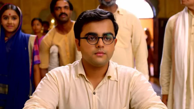 Bhim Participates in the Exam