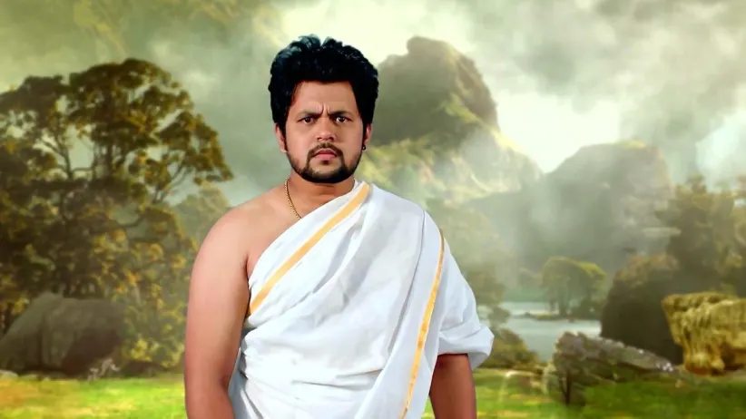 Trishul's Soul Enters a New Body