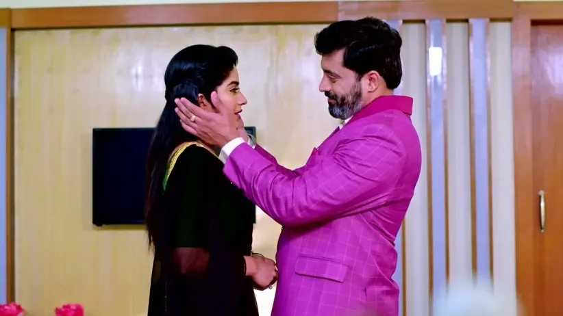 Anu's Decision Delights Aryavardhan