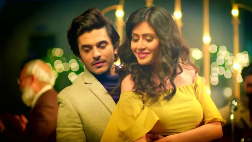 Aarav and Ananya's Love Story