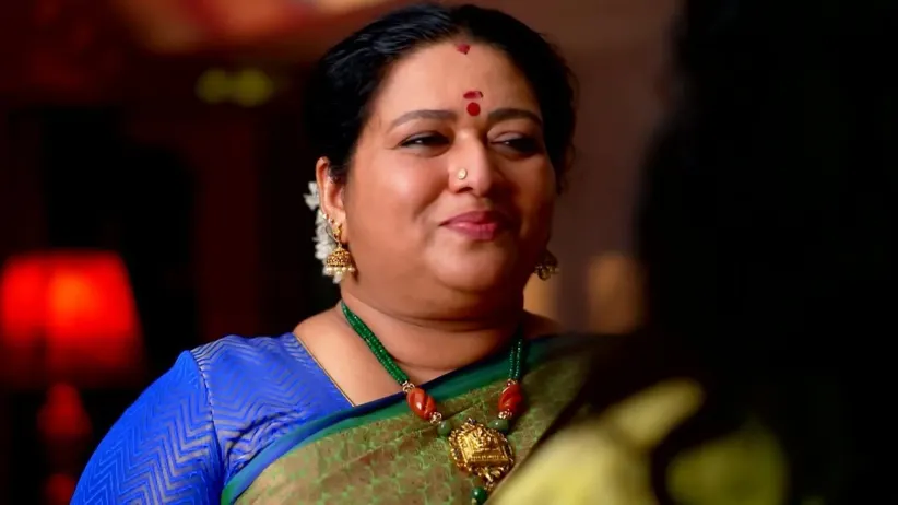 Sharika Irritates Rajeev