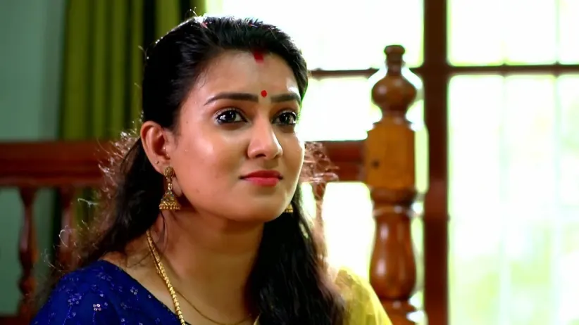 Shalini Clears Preethi’s Misunderstanding