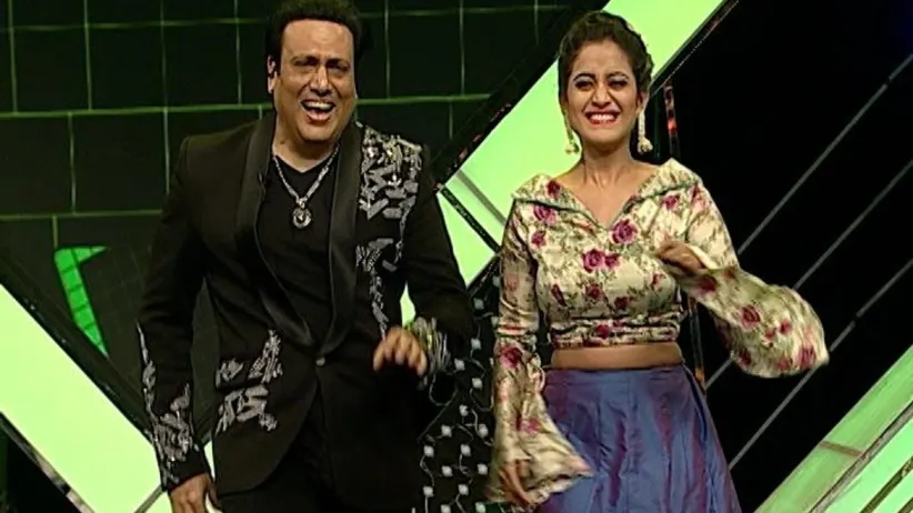 Aditya's Fantastic Dance