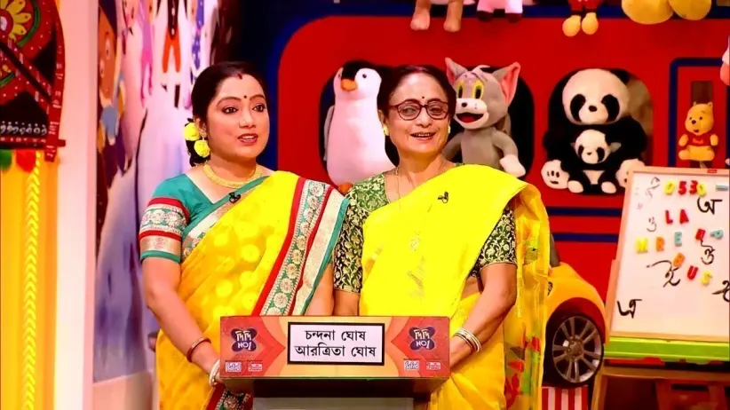 Mothers and Daughters-In-Law on the Stage