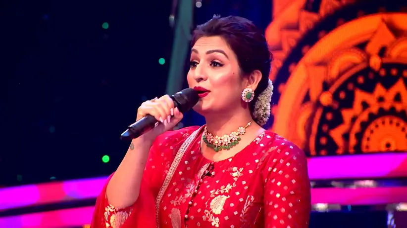 Four Famous Singers on Dada’s Show