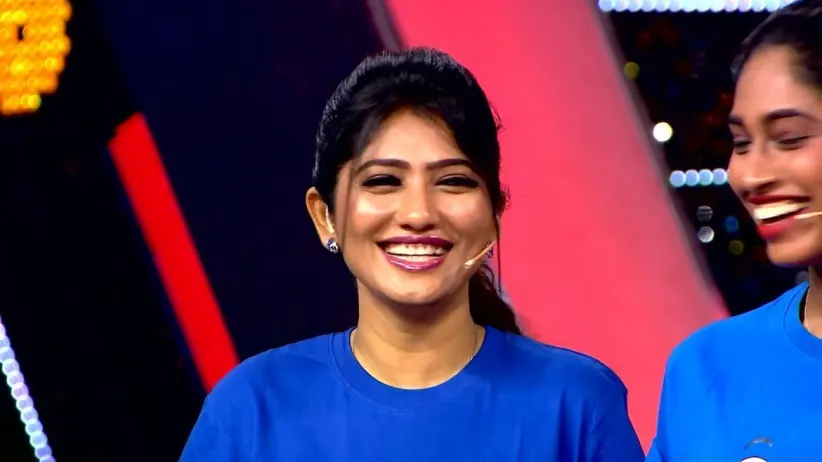 Sindhuri Competes With Darshika