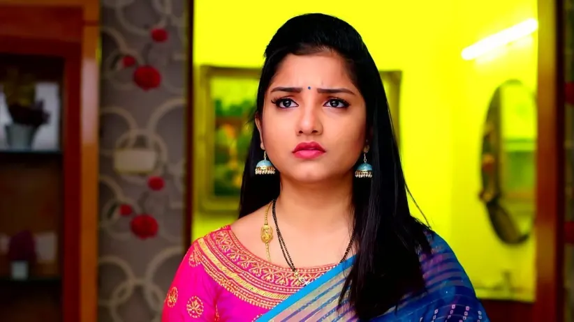 Harsha Begs Rajendra to Save Manga