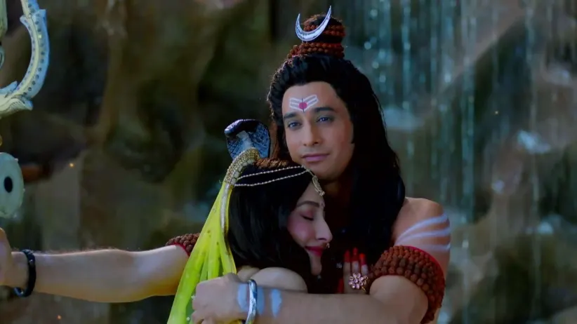Mahadev and Parvati’s Reunion