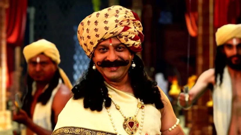 The Queen Gives Birth to Satyavan
