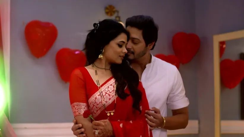 Sameer's Words Overwhelm Shefali 