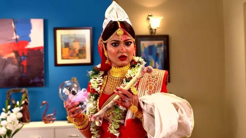 Vikram and Anamika’s Wedding