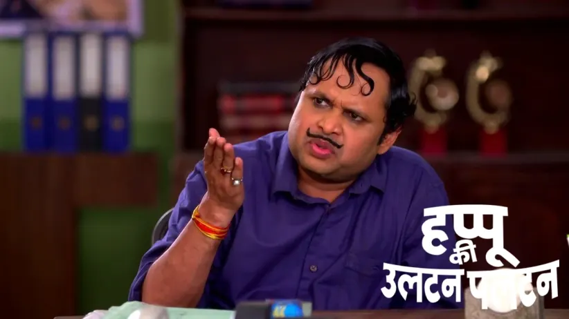Happu Instils Hate for Himself in the Family