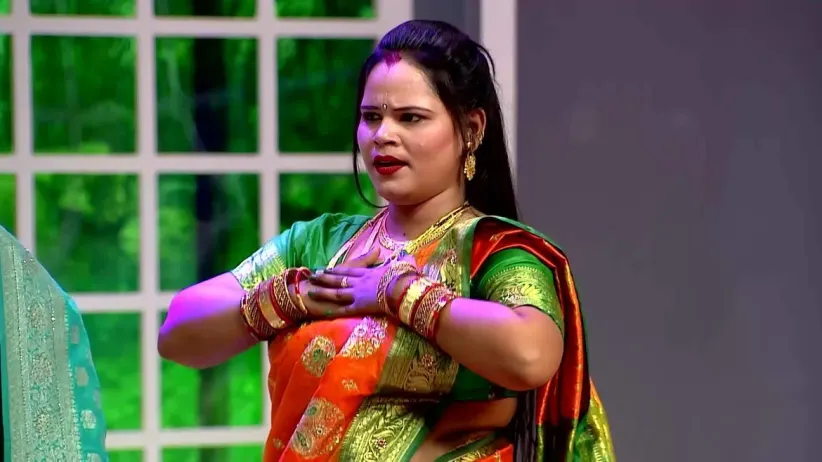 Madhu's Fabulous Performance