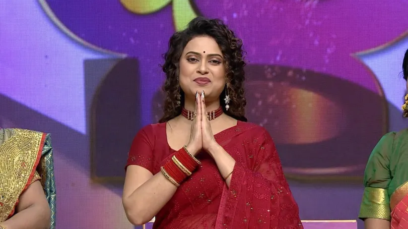 Jayalaxmi's Terrific Performance