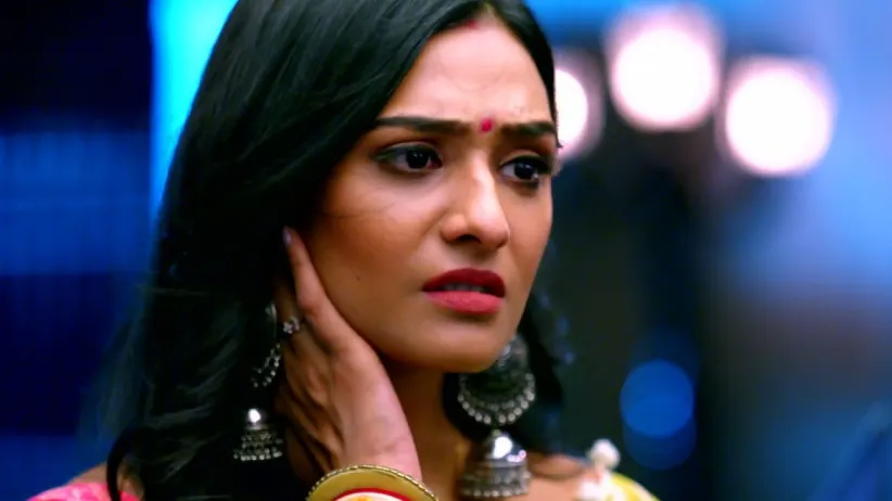 Malishka Confronts Lakshmi