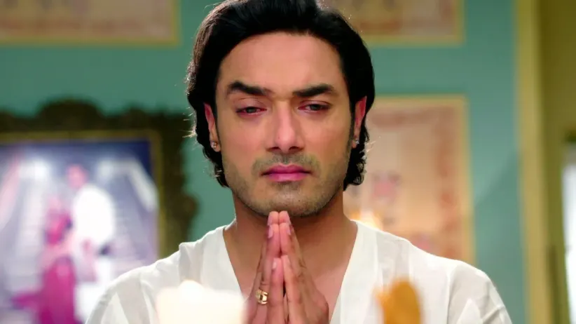 Devraj Decides to Mend Things with Krisha