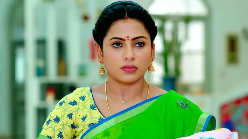 Vagdevi Refuses to Attend the Party