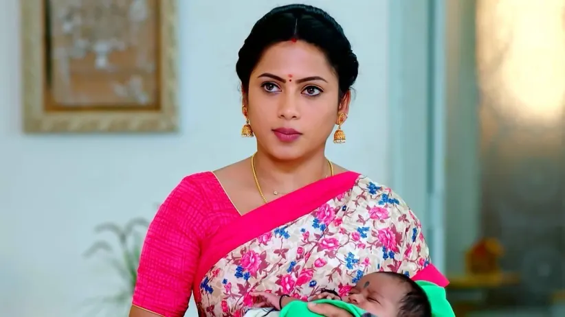 Bhashini Wonders about Vagdevi's Anger
