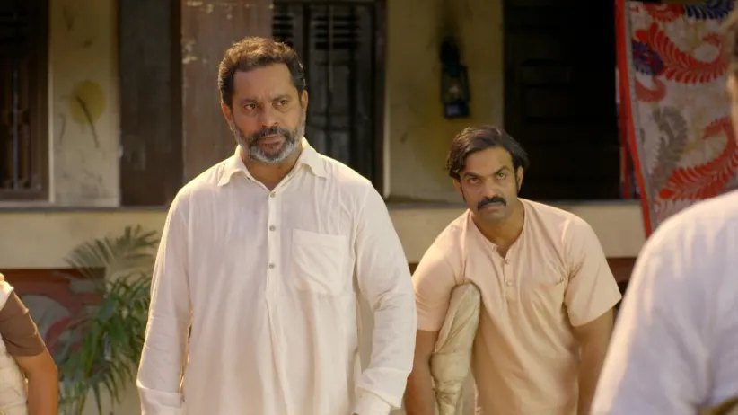 Prachand Murthy's Wife Challenges Him