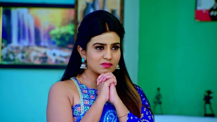 Nandisha Opts for Witchcraft