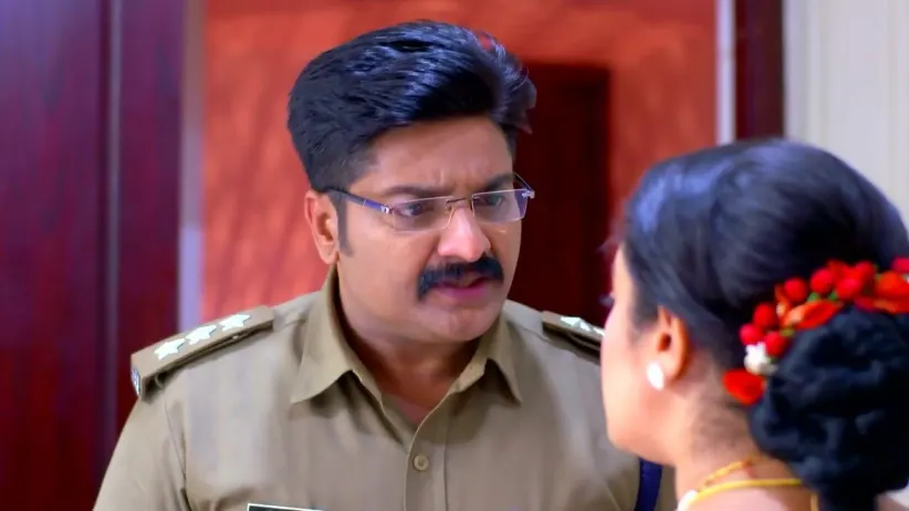 Durga Warns Prasad