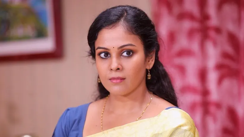 Rasathi Learns about Vasanth's Decision