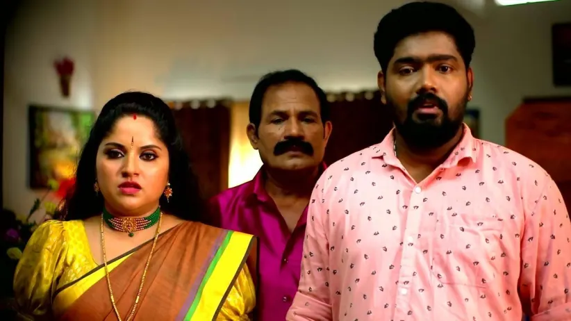 Shalini's Question Leaves Sharika Speechless