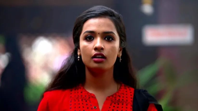 Preethi Lies to Sathyabhama