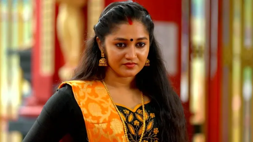 Sudarshanan Spots Sreelakshmi