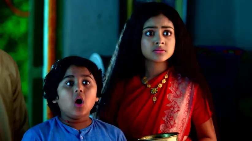 Lakshmi's Mother Scolds Her