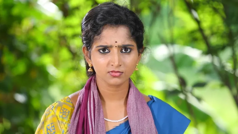 Thangamayil's Fitting Reply to Madhuvanti