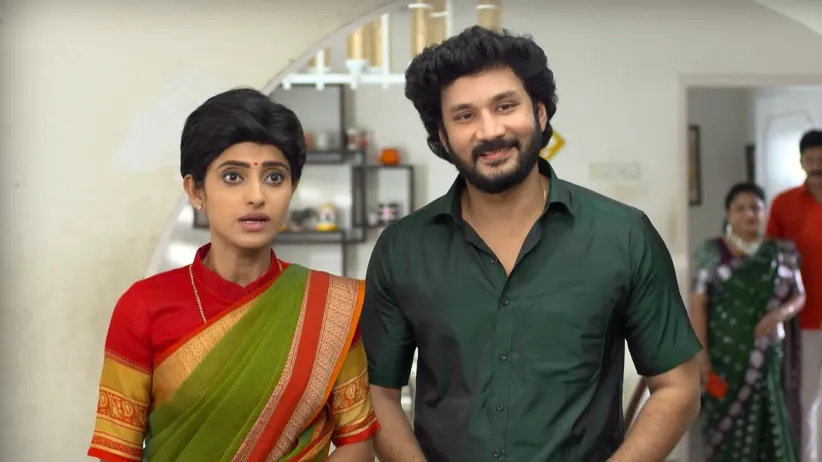 Veerasingham's Words Annoy Sathya