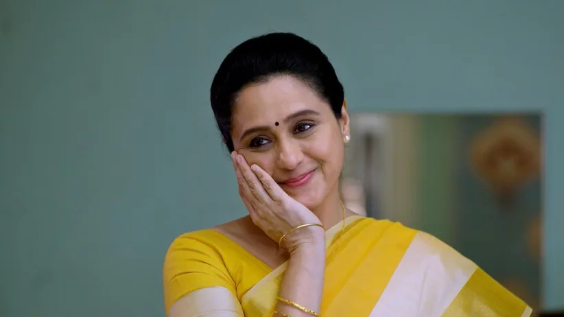 Pavithra Devises a Plan