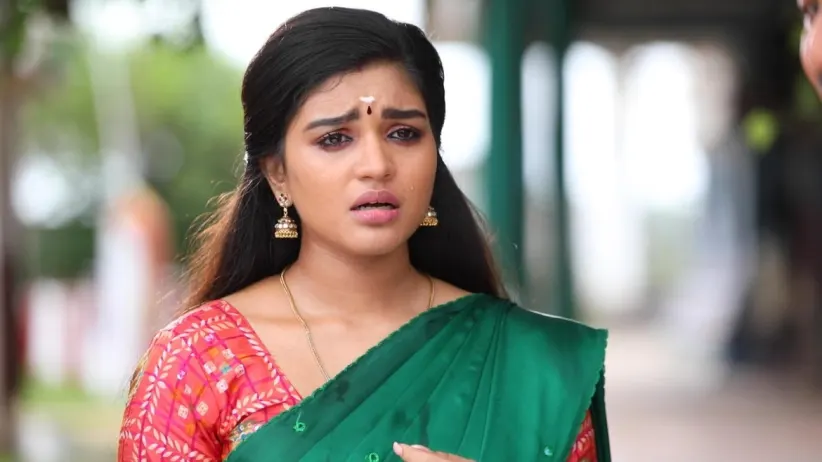 Parvathy Is Shocked by the Truth