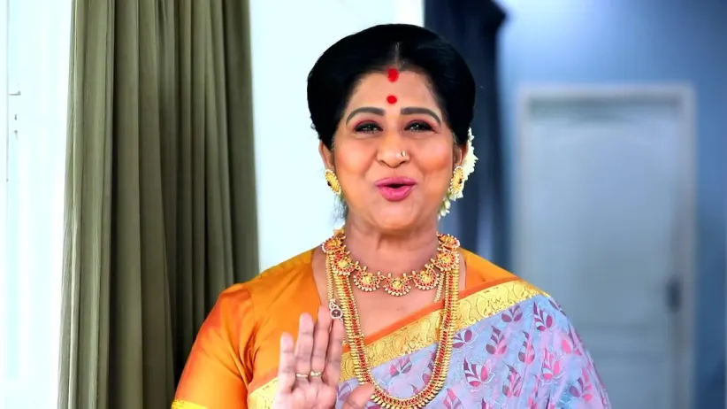 Endrendrum Punnagai - October 01, 2021 - Webisode