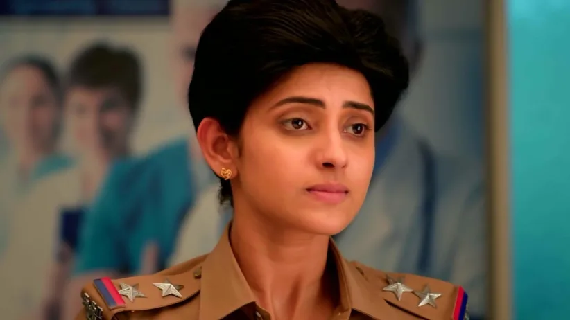 Sathya Rescues Amu