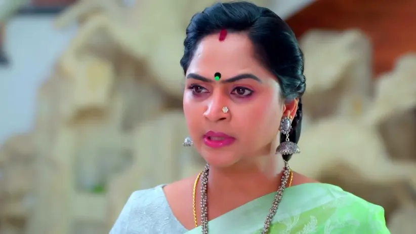 Vidhya No. 1 - June 25, 2022 - Best Scene