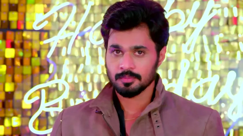 Vidhya No. 1 - June 24, 2022 - Best Scene