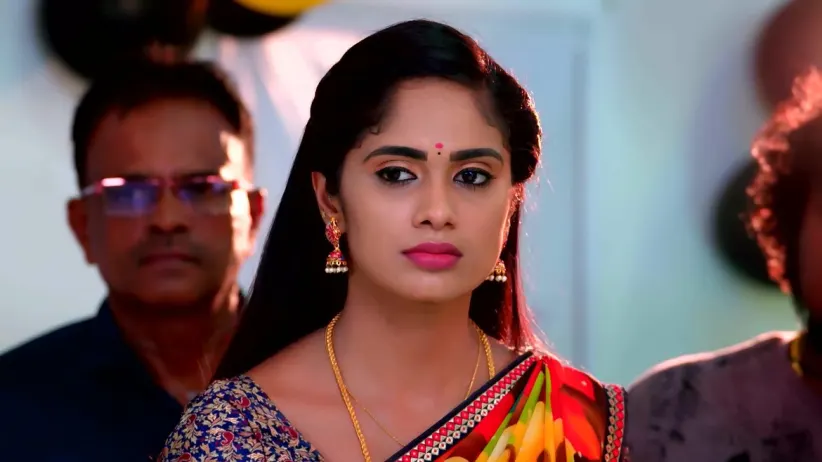 Vidhya No. 1 - June 22, 2022 - Best Scene