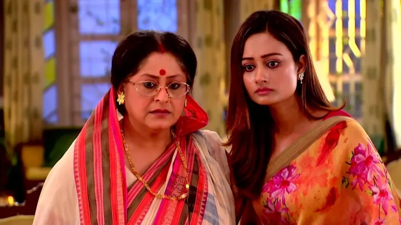 Torsha Catches Mithai Red-Handed
