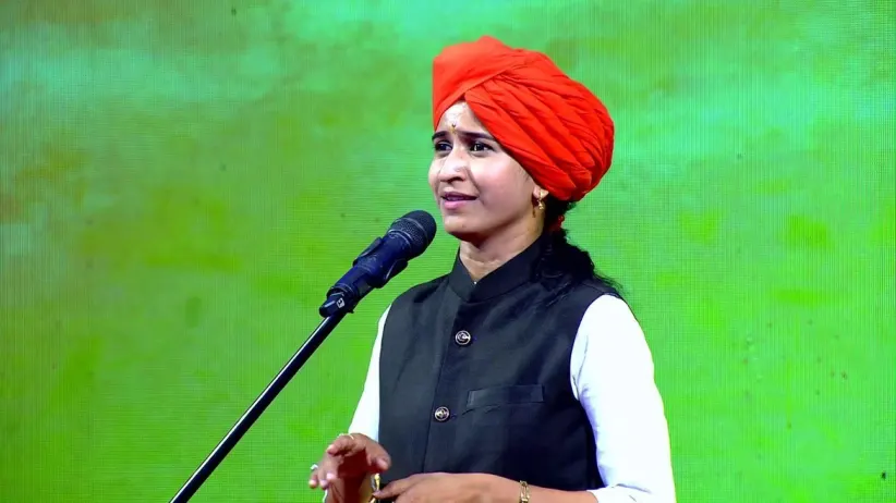 H.B.P. Shivalila Taai's Enlightening Kirtan