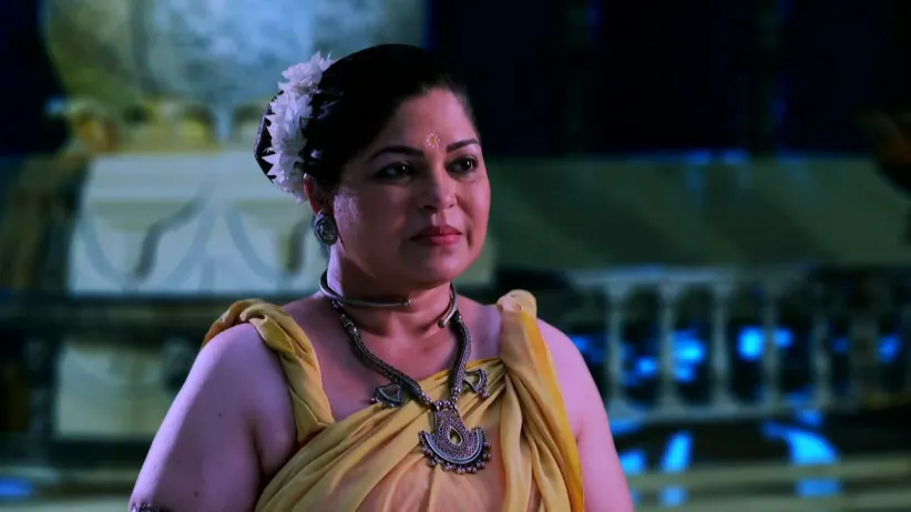 Dhrimtsen Agrees to Ranadeva's Test