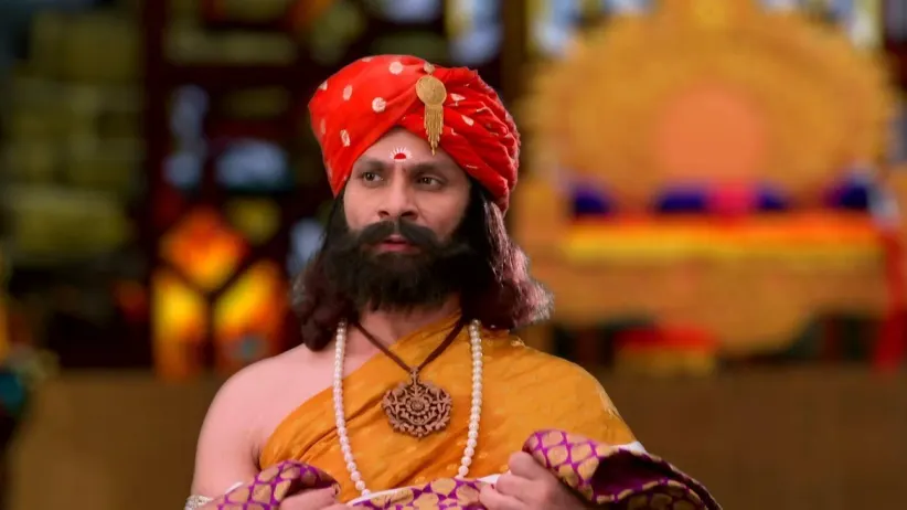 Moroba Suggests a Match for Ashwapati