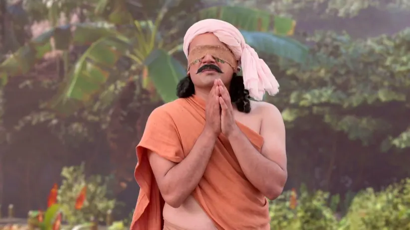 Savitri's Wails Make Ashwapati Restless