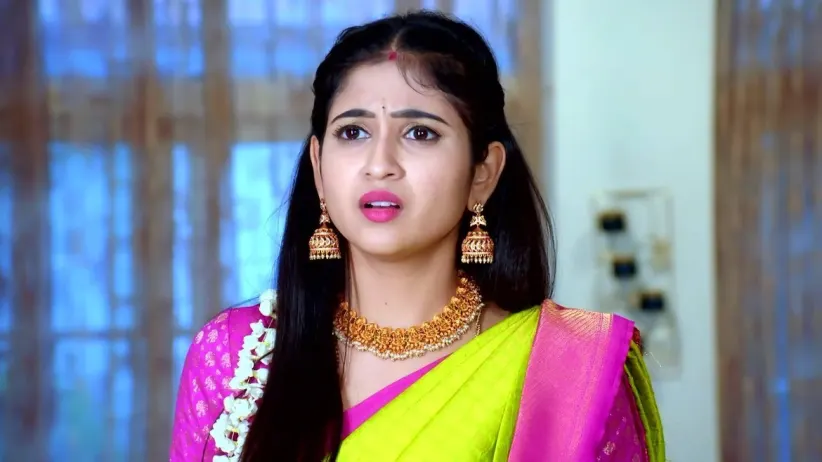 A Bad Omen Delights Durga and Kausalya