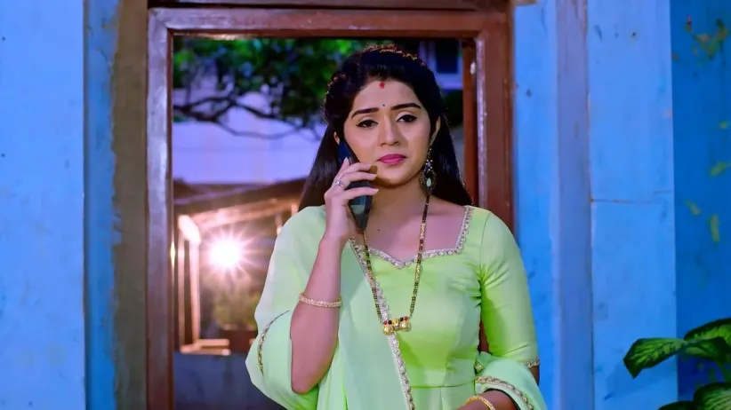 Aryavardhan Learns a Shocking Truth