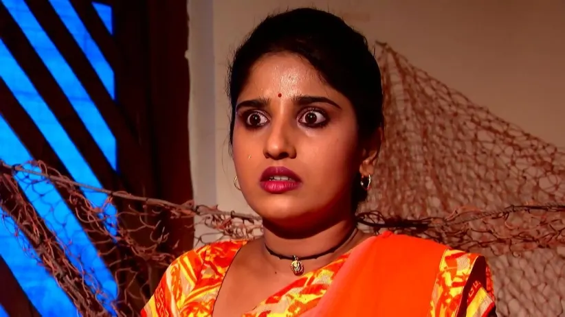 A Nightmare Scares Ganga