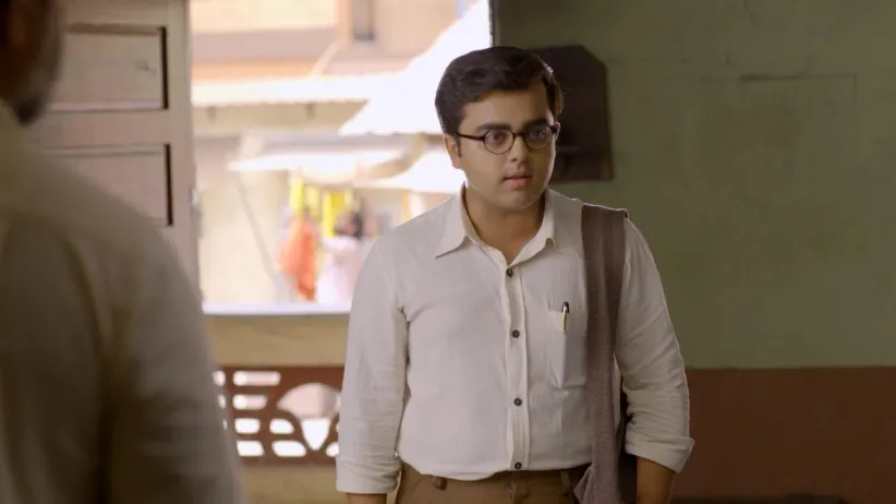 Bhim Gets a Job in a Lawyer's Office