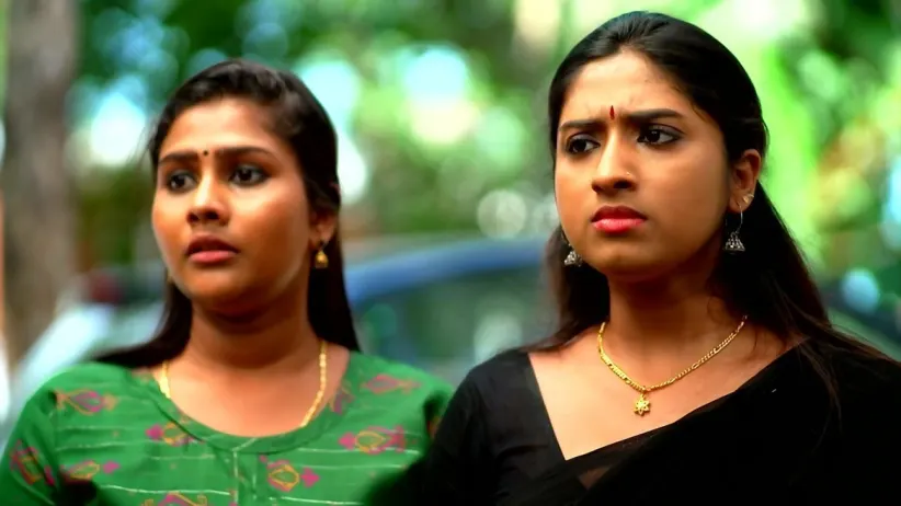 Shalini Halts the Construction Work